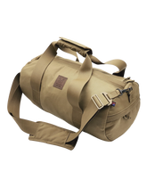 Load image into Gallery viewer, T&amp;K Duffel Bag
