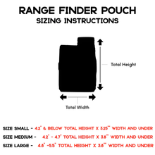 Load image into Gallery viewer, T&amp;K Magnetic Rangefinder Pouch
