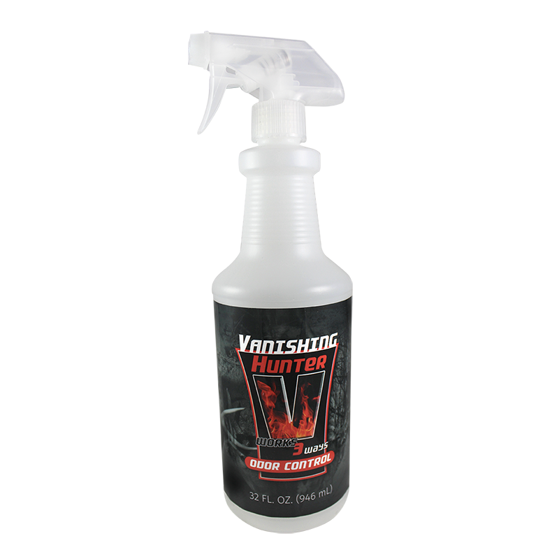 Vanishing Hunter Scent Elimination Spray